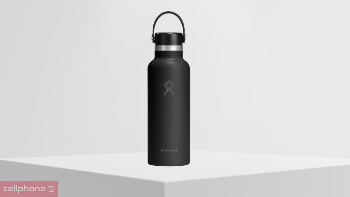 Dung tích bình giữ nhiệt Hydro Flask Standard Cap 532ml S18CSX