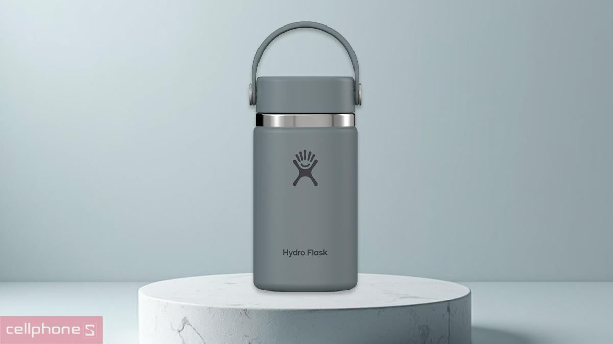 Bình giữ nhiệt Hydro Flask Wide Flex Cap 354ml W12CTS không giữ lại mùi từ thức uống trước
