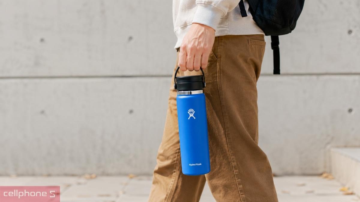 Nắp bình giữ nhiệt Hydro Flask Wide Flex Sip Lid 591ml W20BCX