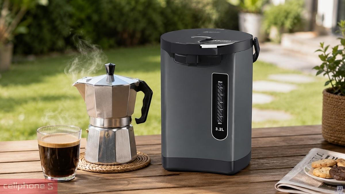 Ai nên mua bình thủy điện SUNHOUSE SHD1536