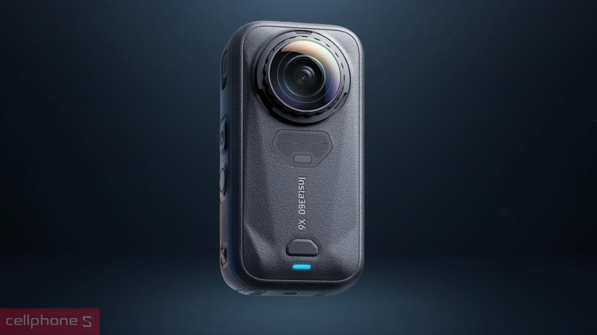 Insta360 X6 phù hợp nhiều người dùng
