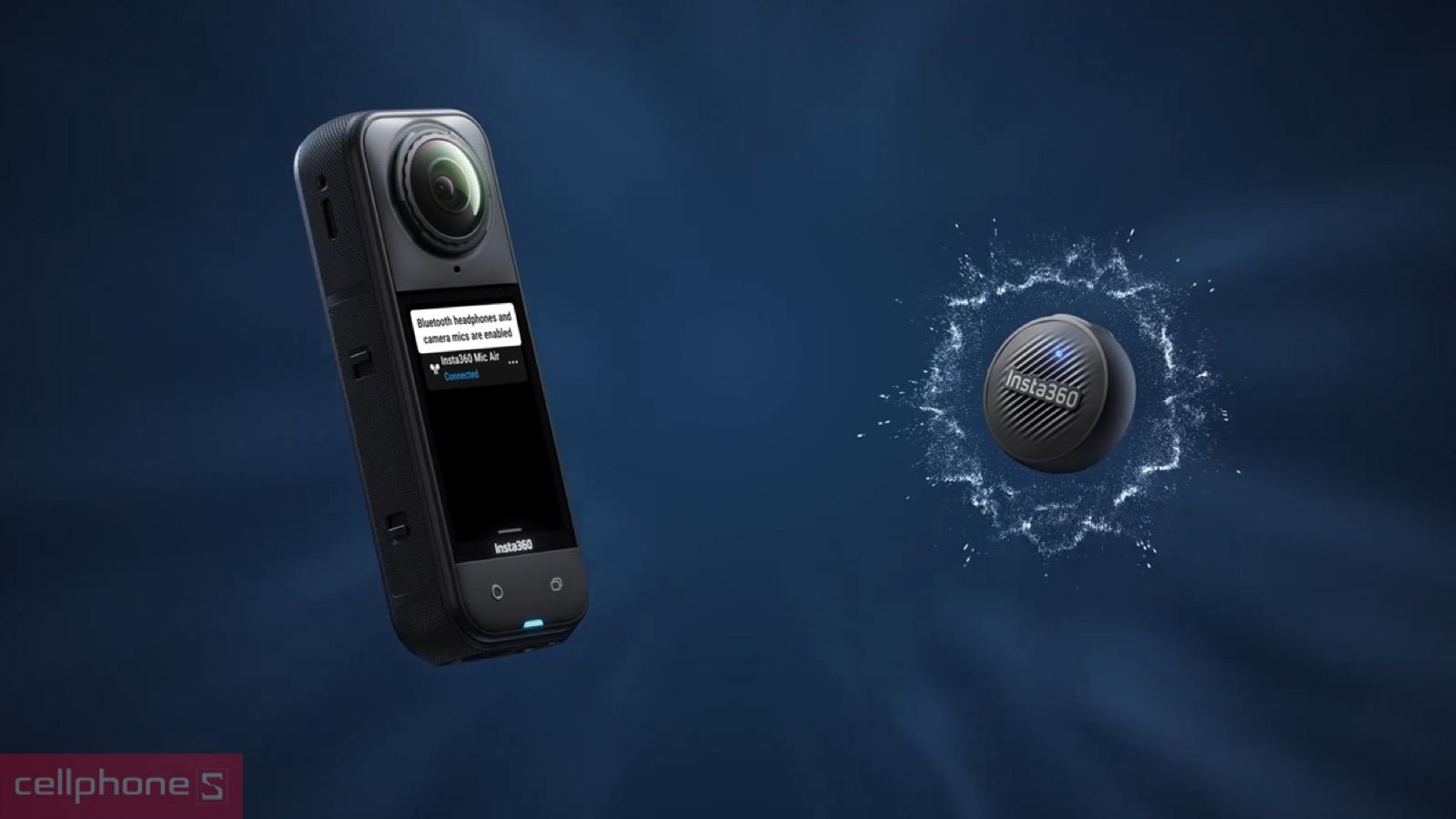 Insta360 X6 Standard Bundle – Bản tiêu chuẩn