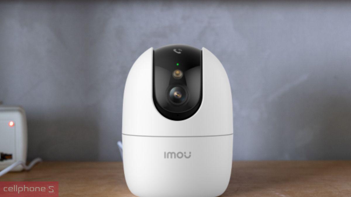 Hỗ trợ WiFi 6 băng tần kép, kết nối ổn định