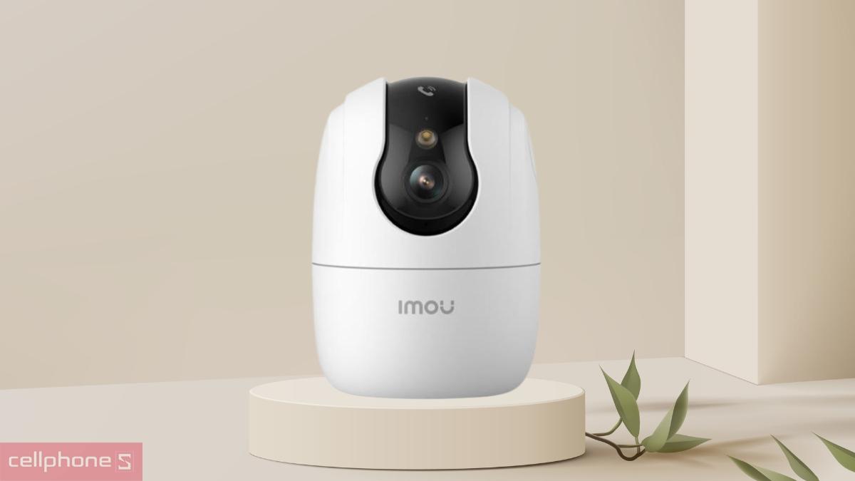 Tính năng nhận diện và bám theo chuyển động của Camera IP Imou Ranger 2C TA52P Pro