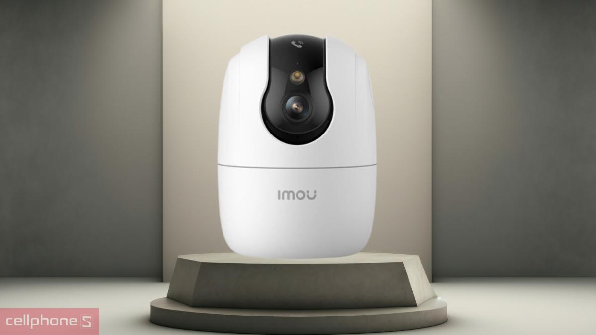 Khả năng ghi hình ban đêm sắc nét của Camera IP Imou Ranger 2C TA52P Pro