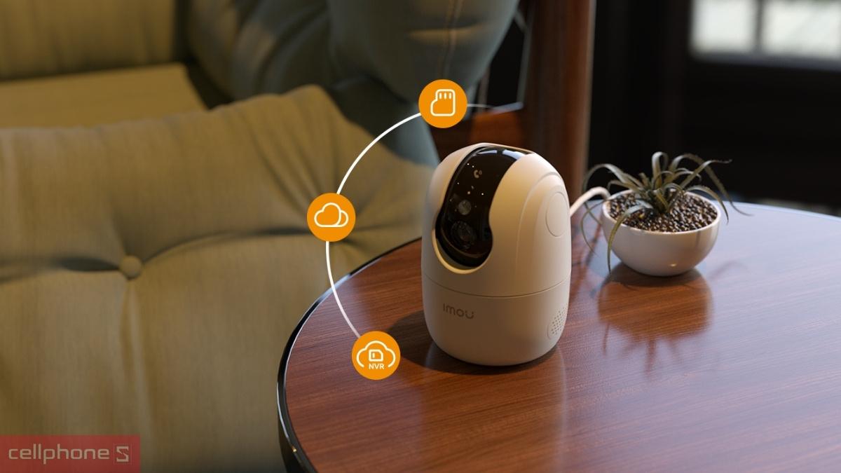 Kết nối Wifi hai băng tần ổn định trên Camera IP IMOU TA32P Pro