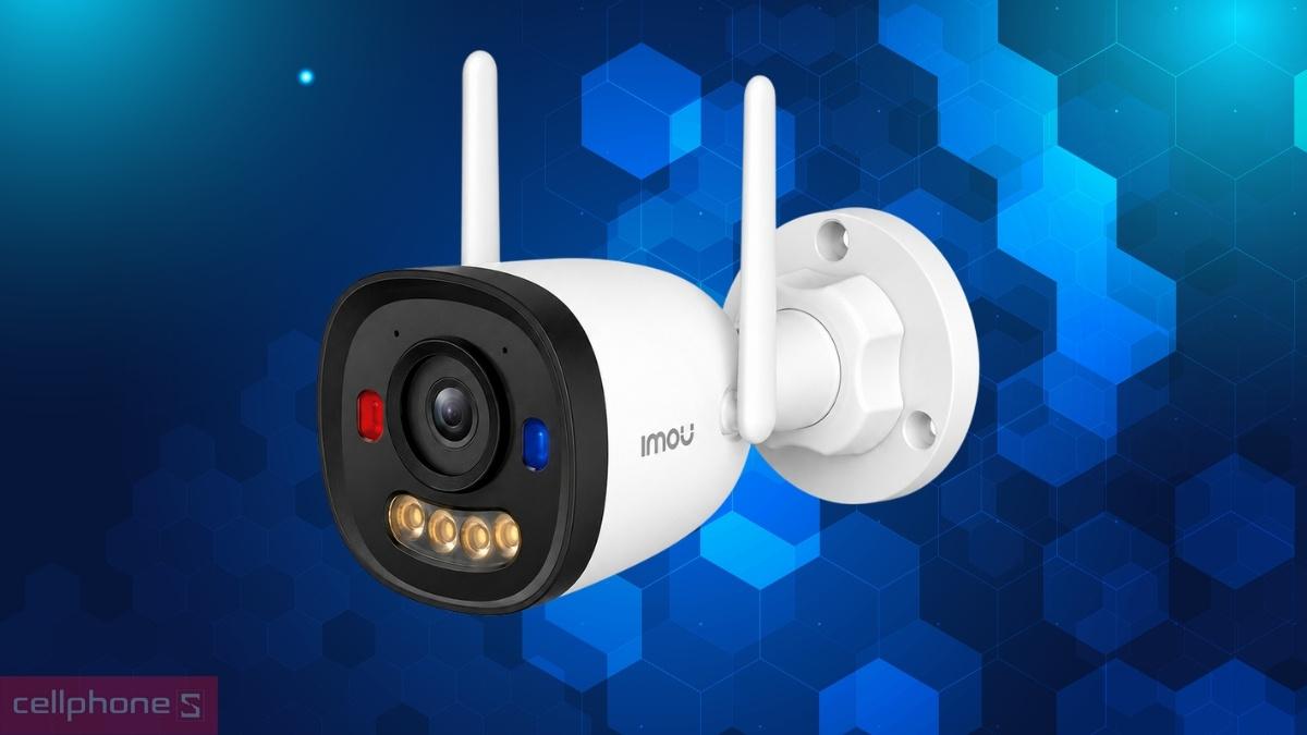 IMOU IPC-F32FP Pro chính hãng, bền bỉ