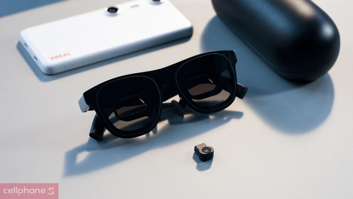 Bộ nhớ camera XREAL Eye gắn ngoài cho kính AR XREAL