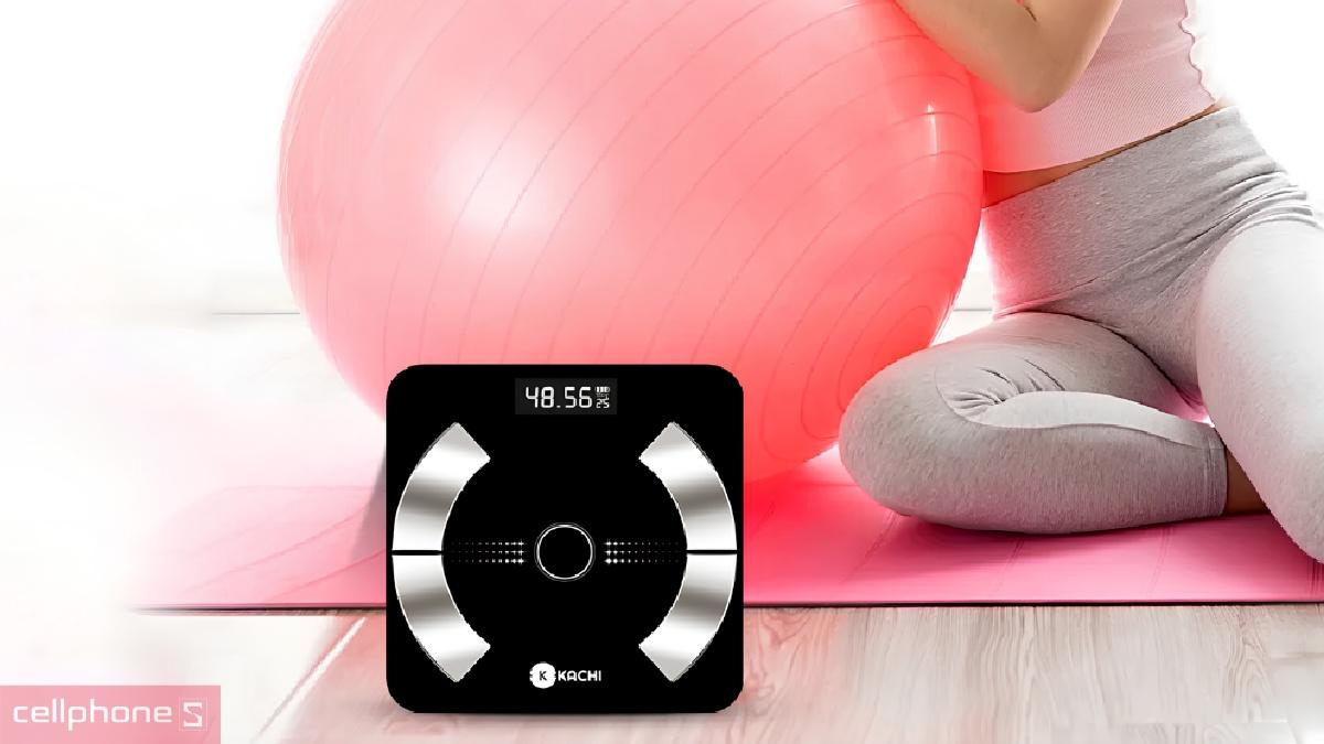 Thiết kế cân điện tử Kachi MK223
