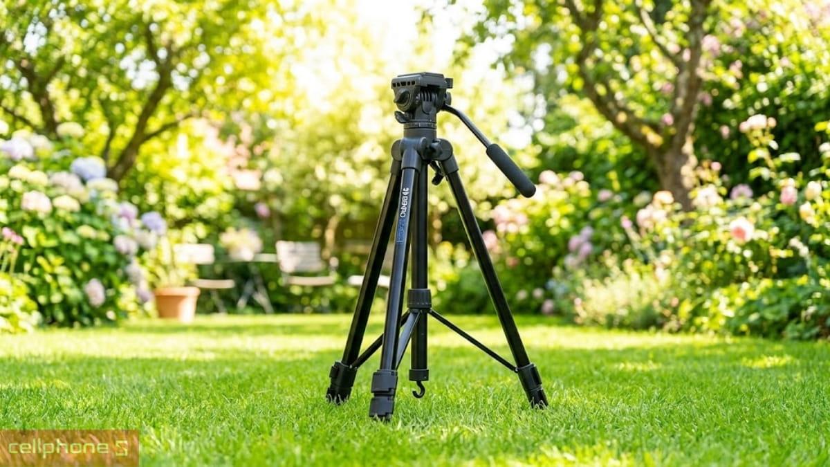 Đế PH03 giúp tháo lắp thiết bị nhanh chóng