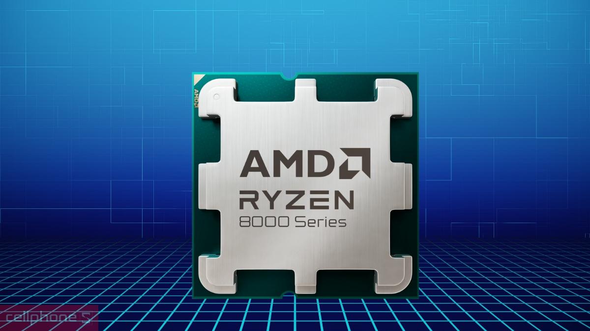 Tốc độ xử lý CPU AMD Ryzen 5 8500G