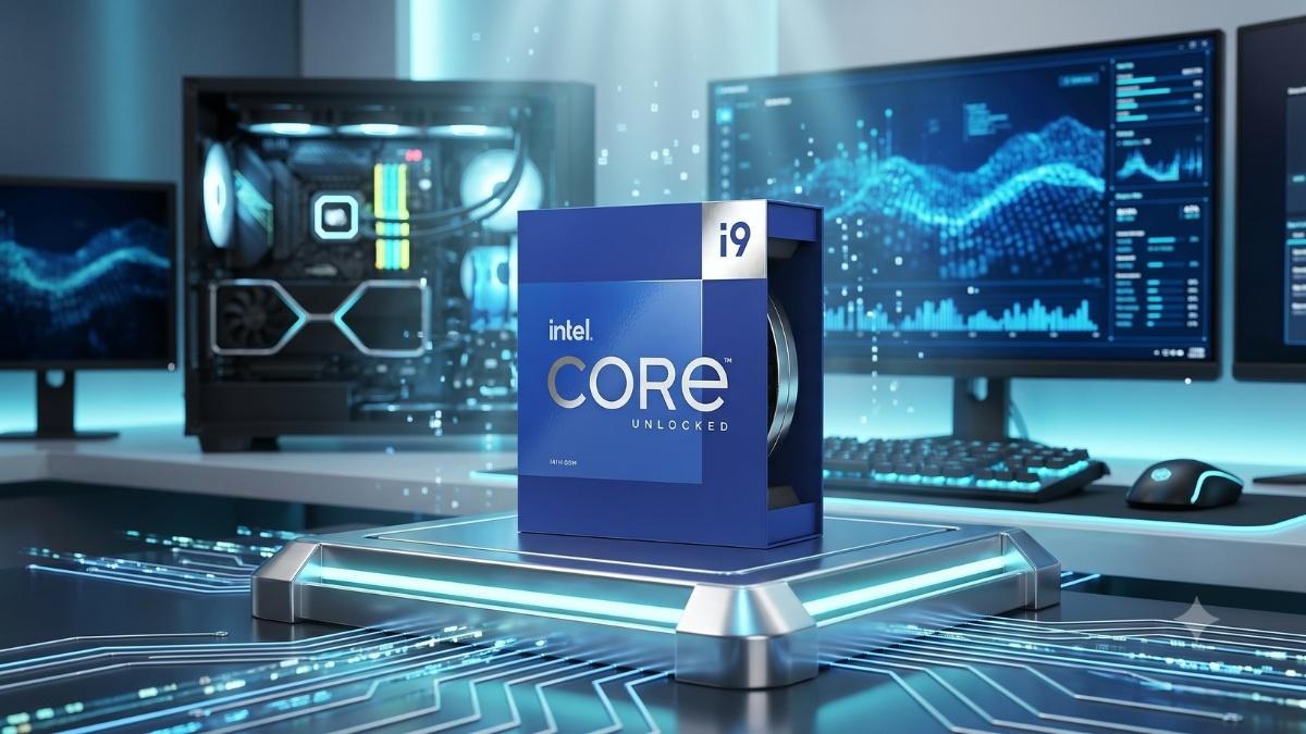 Tốc độ xử lý CPU Intel Core i9 14900K (TRAY)