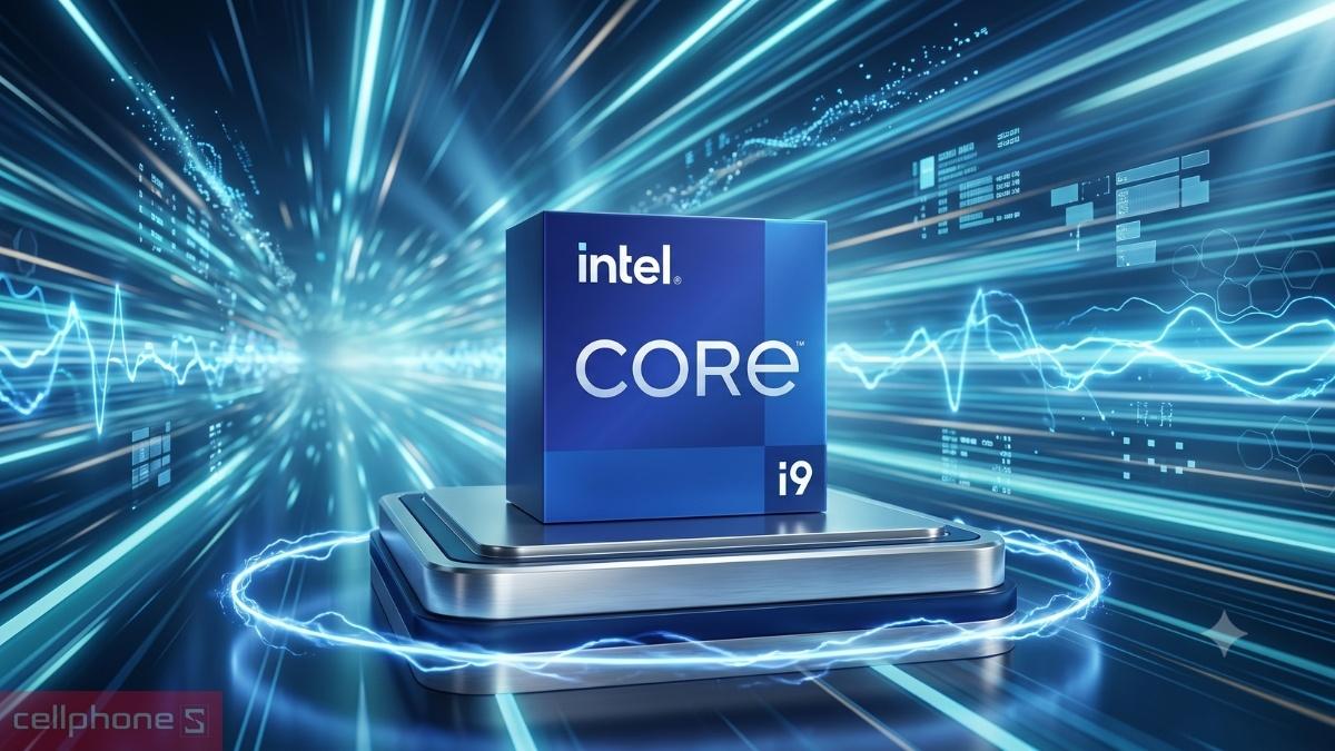 Số nhân, số luồng CPU Intel Core i9 14900K (TRAY)