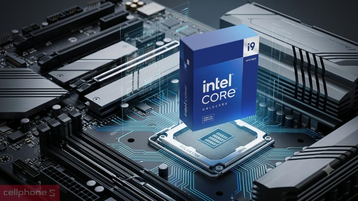 Socket CPU Intel Core i9 14900K (TRAY)