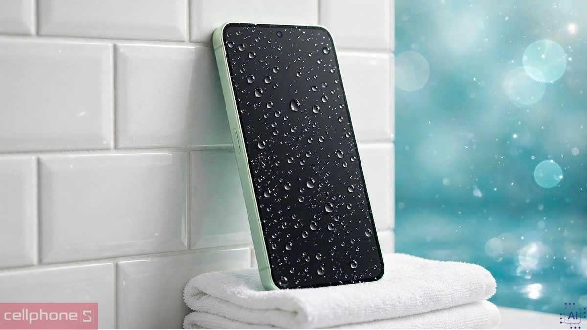 Dán kính cường lực màn hình Samsung Galaxy S26 FE Zeelot full viền đen cao cấp tích hợp lớp phủ hạn chế bám bẩn giúp người dùng dễ dàng vệ sinh