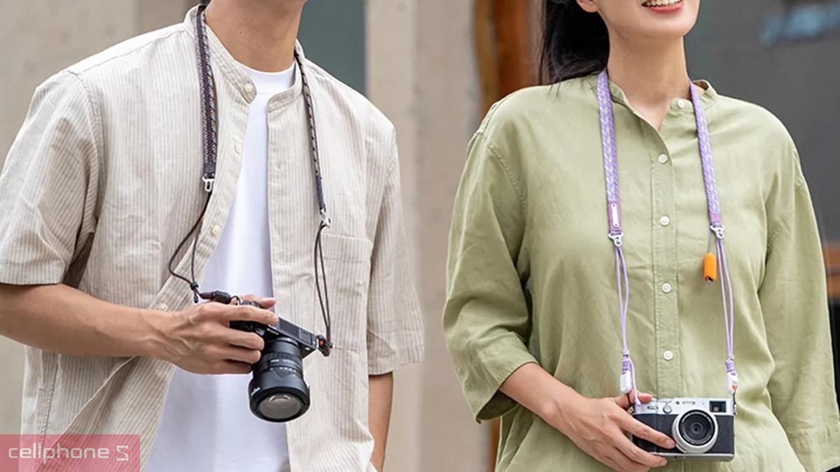 Cấu trúc hiện đại, ngàm khóa tiện lợi