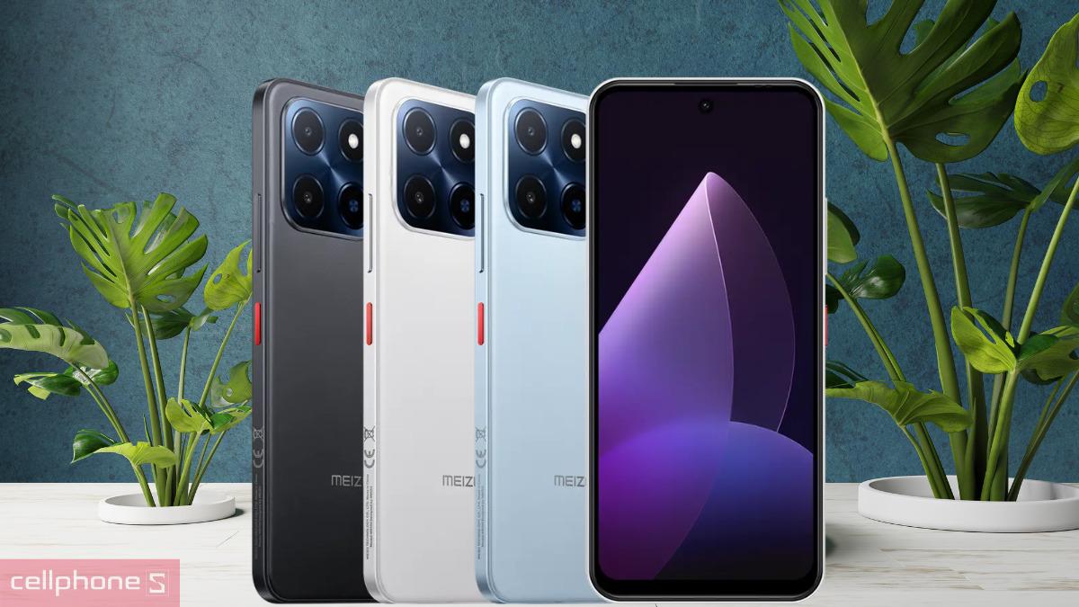 Giá bán điện thoại Meizu Mblu 22 4GB 128GB