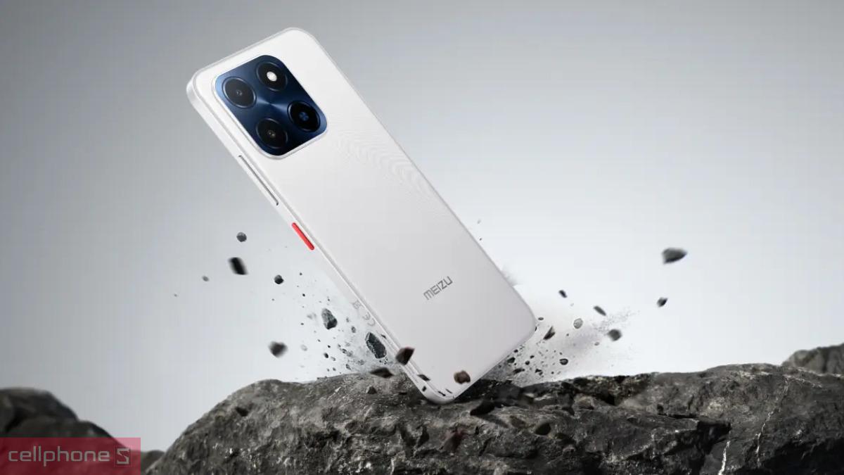 So sánh điện thoại Meizu Mblu 22 4GB 128GB với Meizu Mblu 21 6GB 128GB