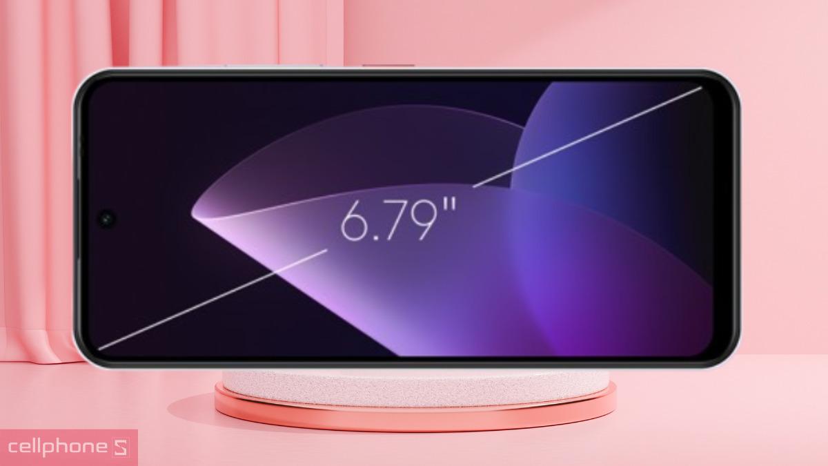 Màn hình điện thoại Meizu Mblu 22 4GB 128GB