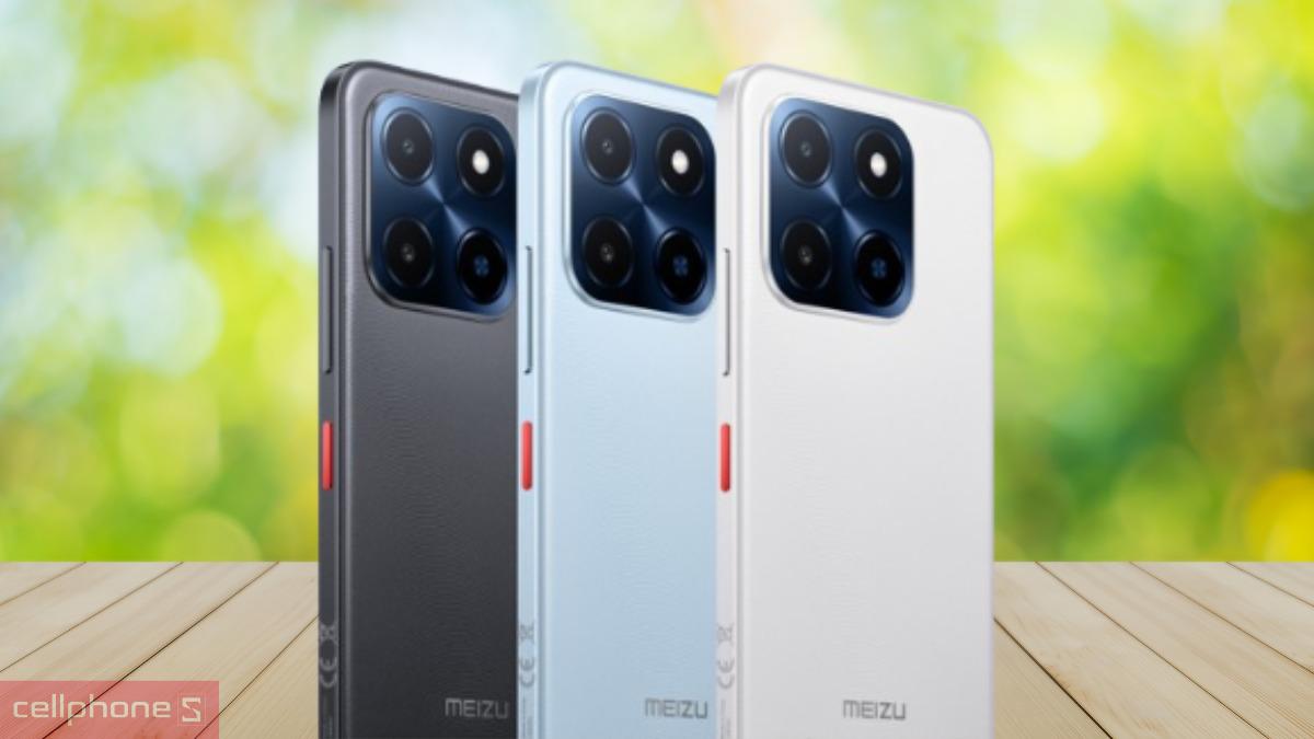 Thời gian ra mắt điện thoại Meizu Mblu 22 4GB 128GB