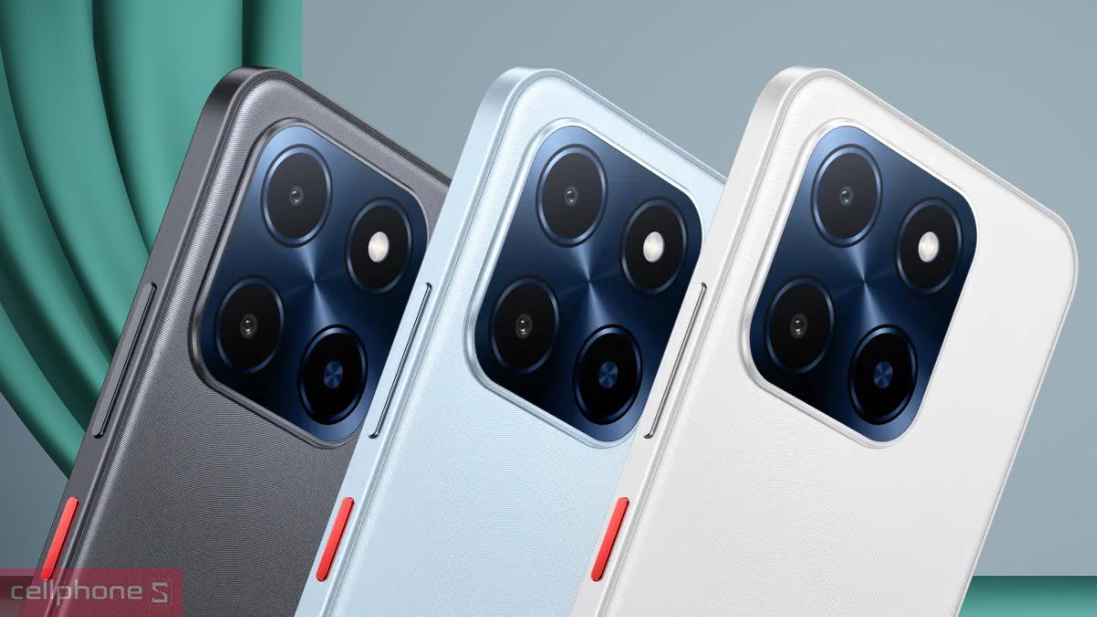 Camera điện thoại Meizu Mblu 22 4GB 128GB