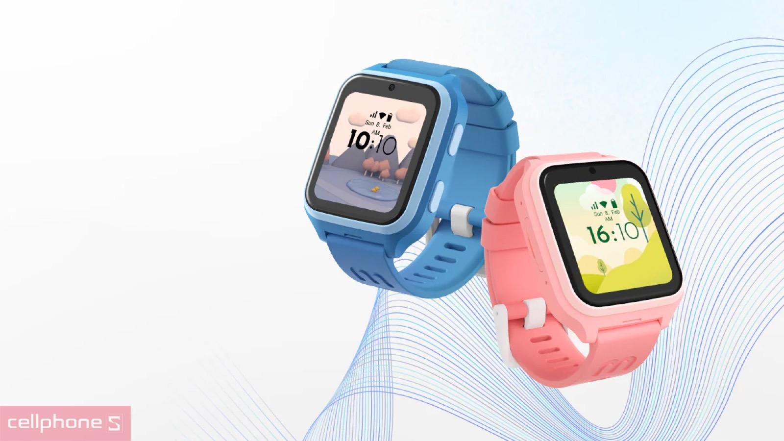 Khả năng tự ngưng liên lạc của đồng hồ định vị trẻ em myFirst Fone M1