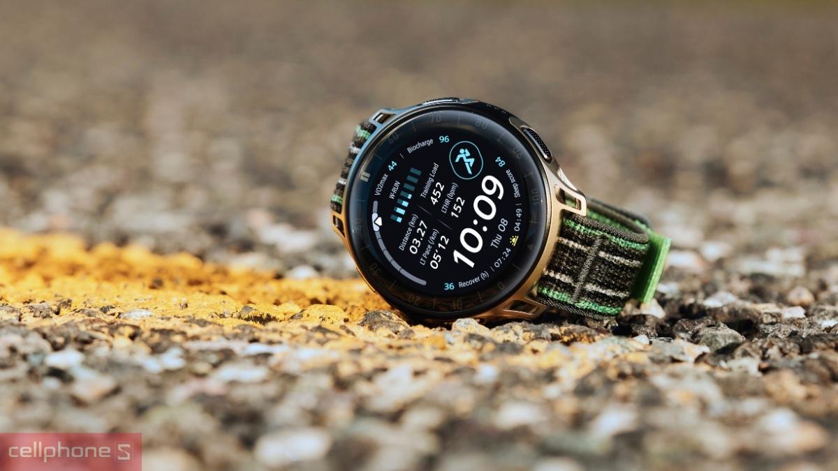 Công nghệ của đồng hồ thông minh Amazfit Cheetah 2 Pro