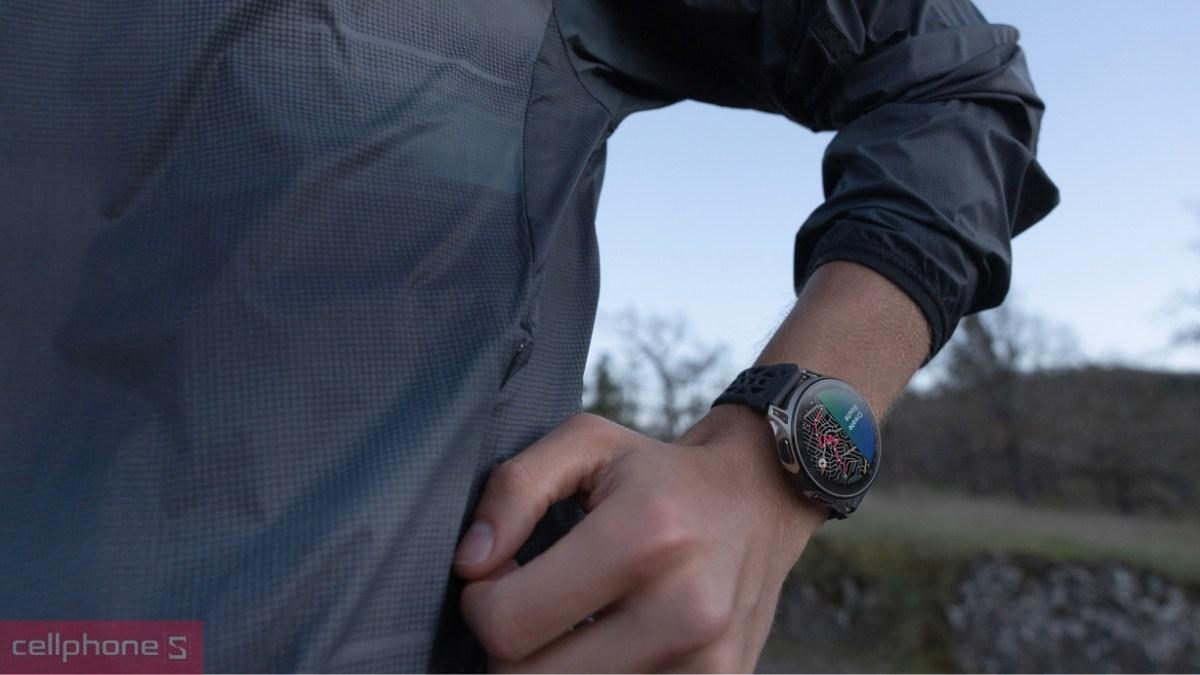Thời lượng hoạt động của đồng hồ thông minh Amazfit Cheetah 2 Pro