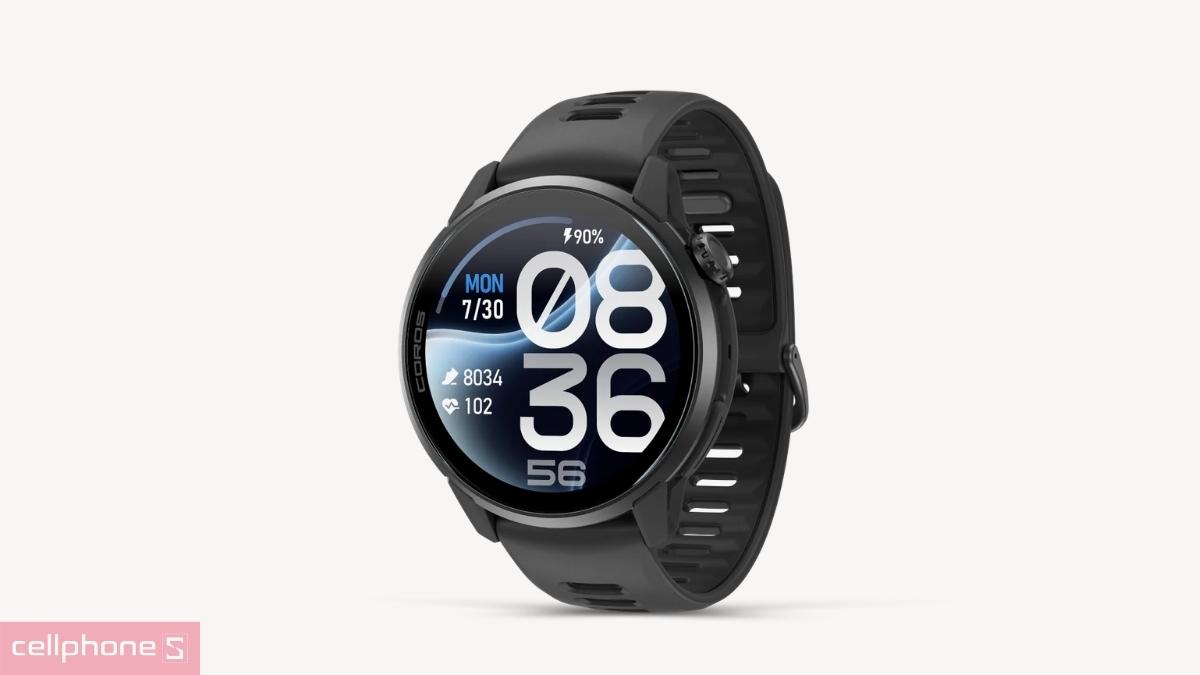 Sự kiện ra mắt đồng hồ thông minh Coros Pace 4 Pro