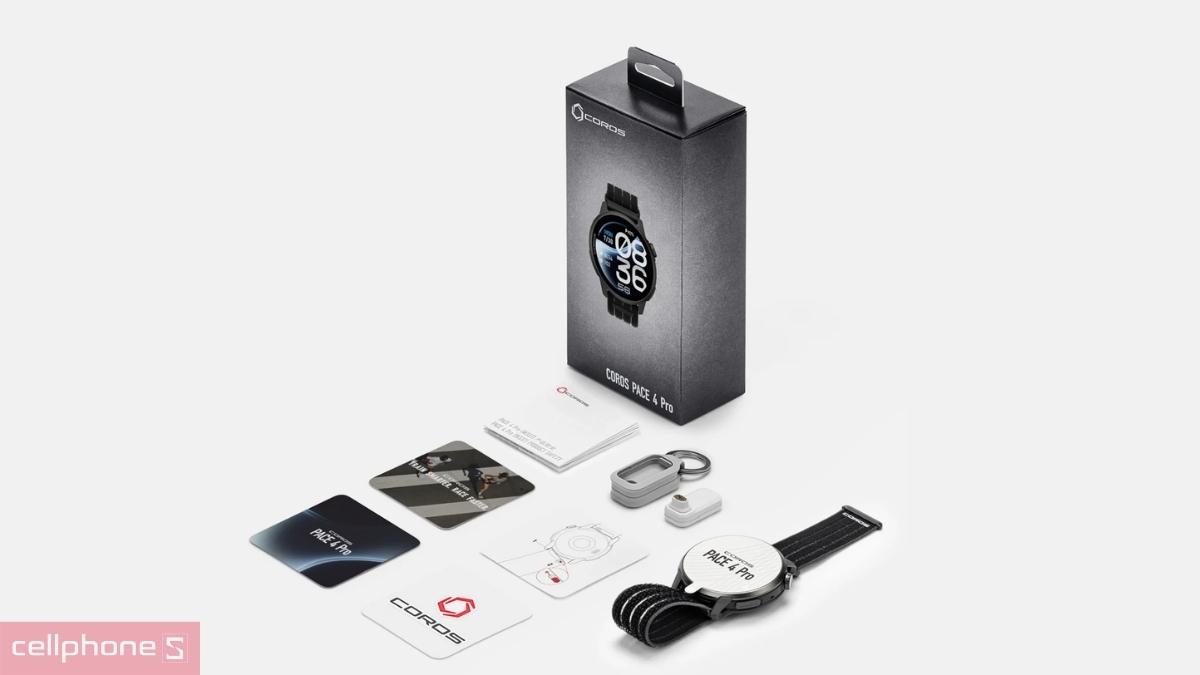 Mức giá bán của đồng hồ thông minh Coros Pace 4 Pro