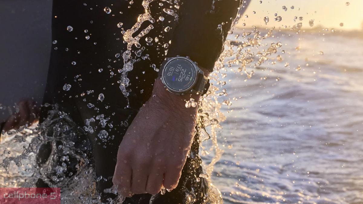 Nhóm người dùng phù hợp với đồng hồ thông minh Garmin Fenix 9 43mm