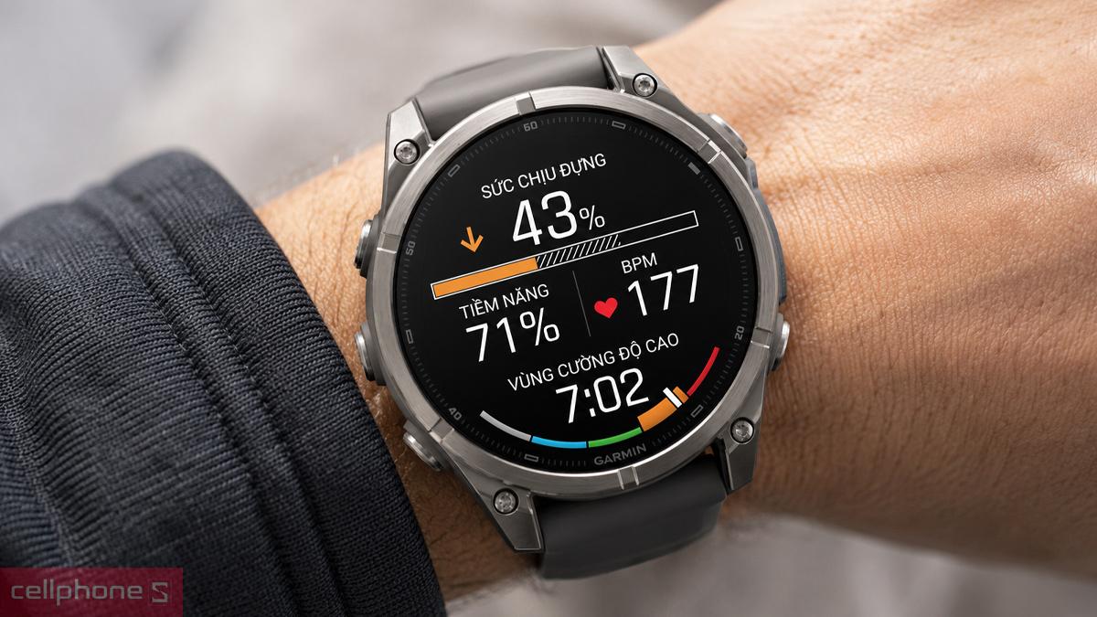 Những điểm cần lưu ý khi lựa chọn đồng hồ thông minh Garmin Fenix 9