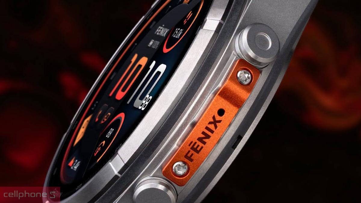 Những lưu ý khi mua đồng hồ Garmin Fenix 9 Pro