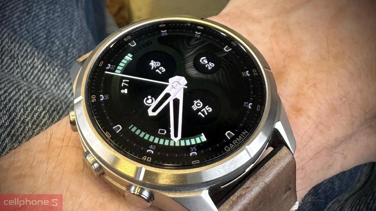 Garmin Fenix 9 Pro với nhiều ưu điểm nổi bật