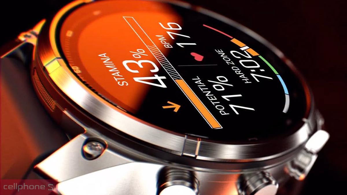 Đồng hồ thông minh Garmin Fenix 9 vừa được ra mắt chính thức tháng 8/2026