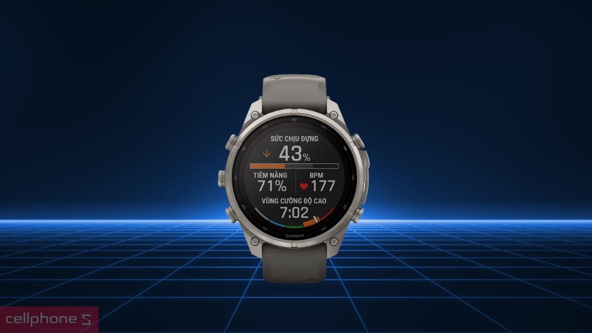 Ai nên mua đồng hồ thông minh Garmin Fenix 9 Pro Solar