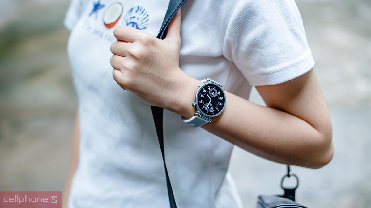 Khả năng kháng nước trên đồng hồ thông minh HUAWEI WATCH GT7 41mm