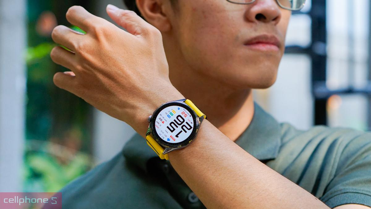 So sánh đồng hồ thông minh HUAWEI WATCH GT7 41mm với GT7 Pro