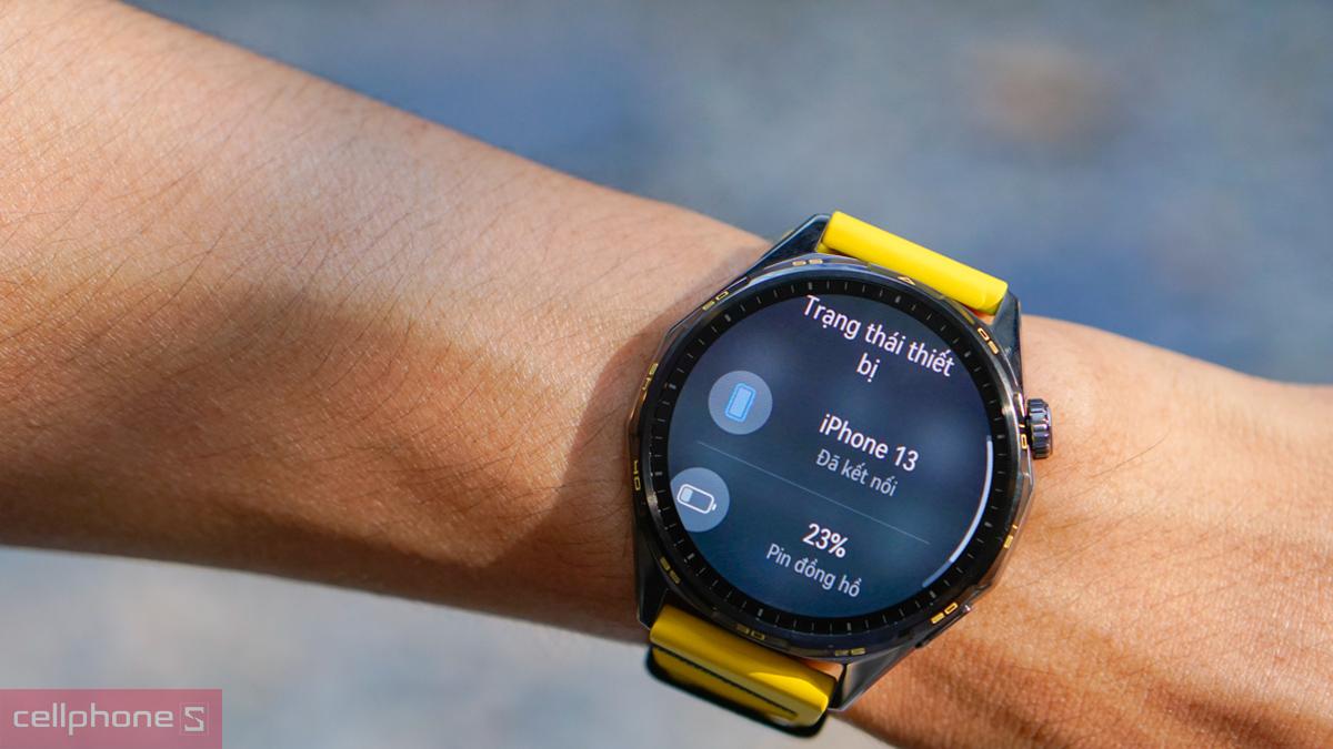 Pin đồng hồ thông minh HUAWEI WATCH GT7 41mm