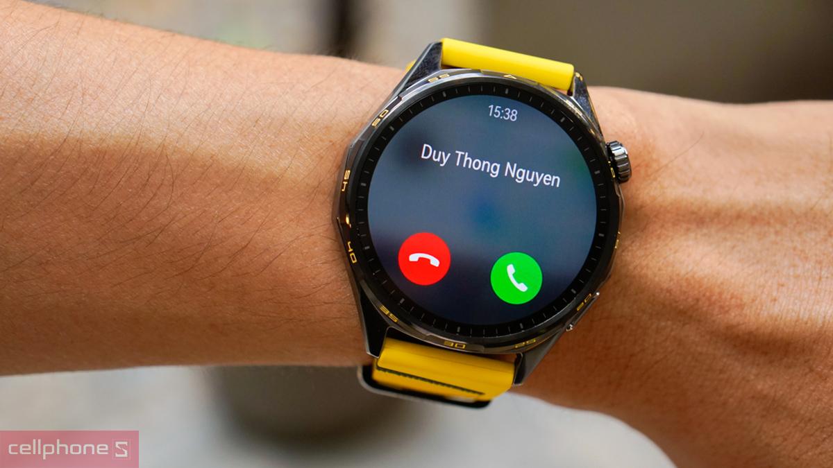 Màn hình đồng hồ thông minh HUAWEI WATCH GT7 41mm