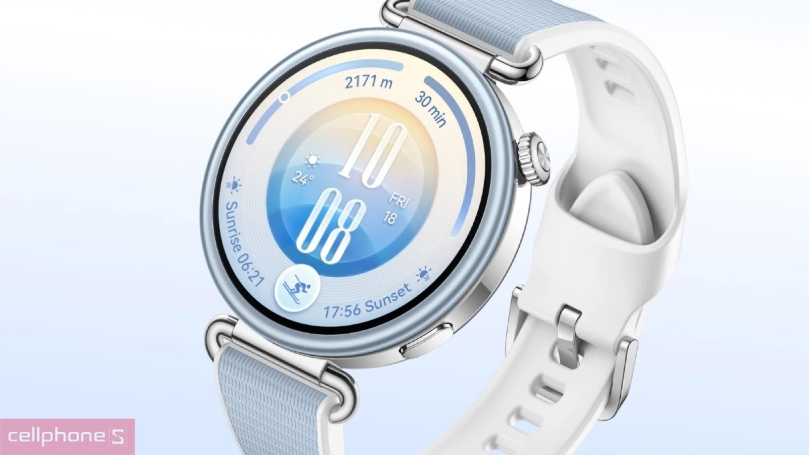 Đồng hồ thông minh Huawei Watch GT 7 ra mắt quốc tế tại Munich tháng 9/2026