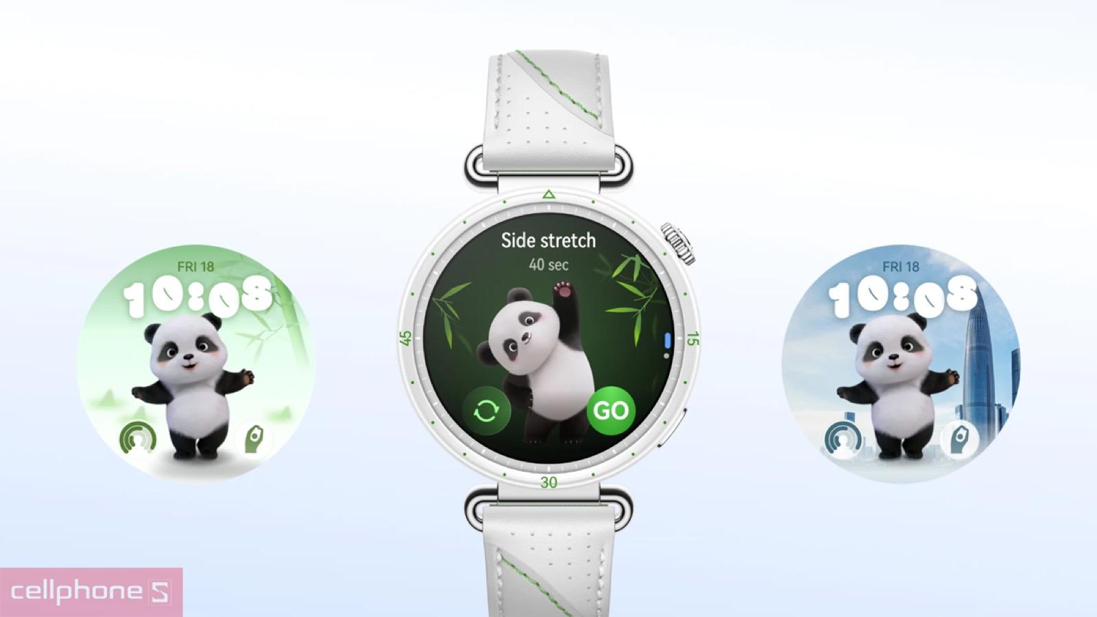 Đồng hồ thông minh Huawei Watch GT 7 bản 41 mm mỏng 9,99 mm