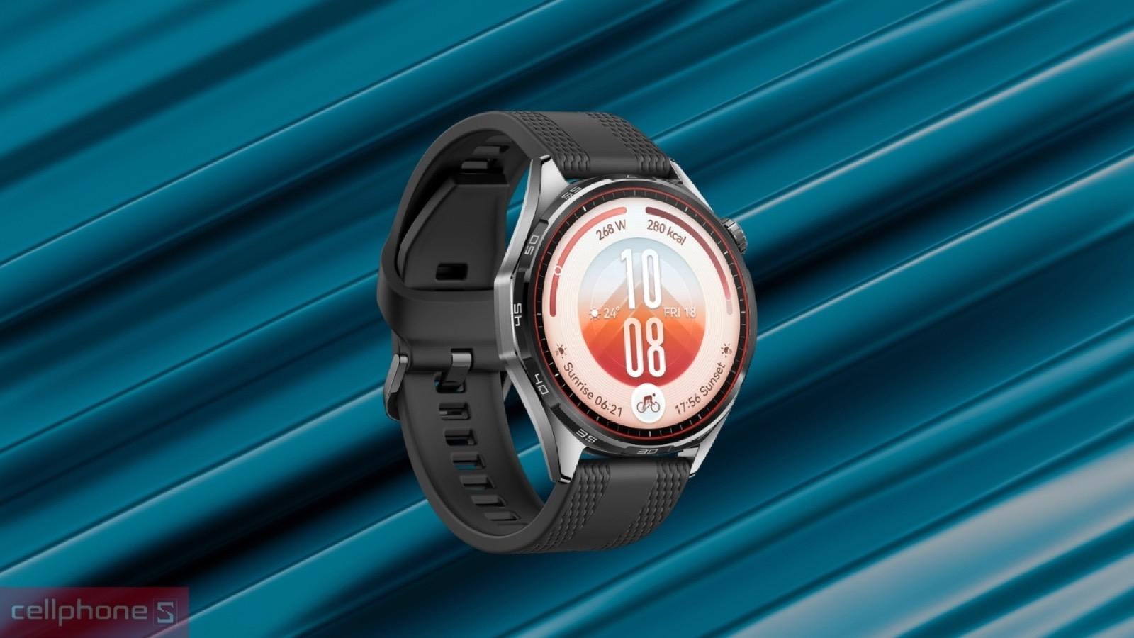 Đồng hồ thông minh Huawei Watch GT 7 bản 41 mm dùng pin tối đa 14 ngày