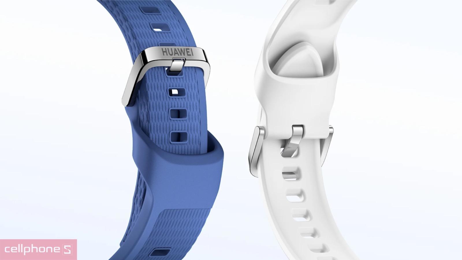 Đồng hồ thông minh Huawei Watch GT 7 có dây EasyCross gài gọn phần thừa