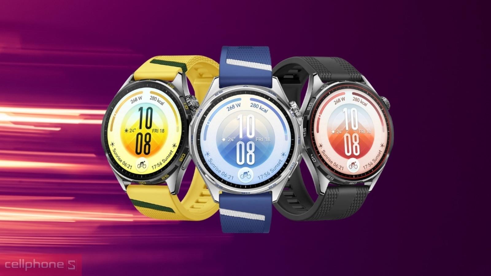 Đồng hồ thông minh Huawei Watch GT 7 dùng TruSleep 5.0 phân tích giấc ngủ