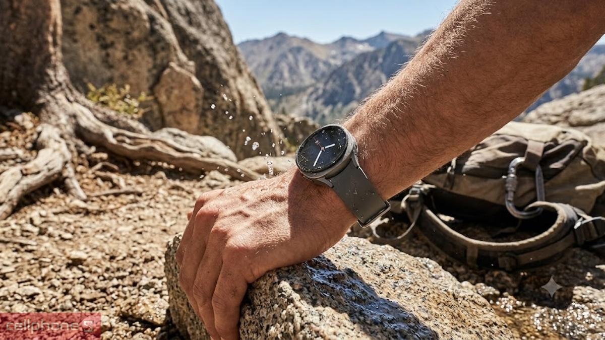 Samsung Galaxy Watch 9 đạt chuẩn kháng nước IP68 và độ bền chuẩn quân đội