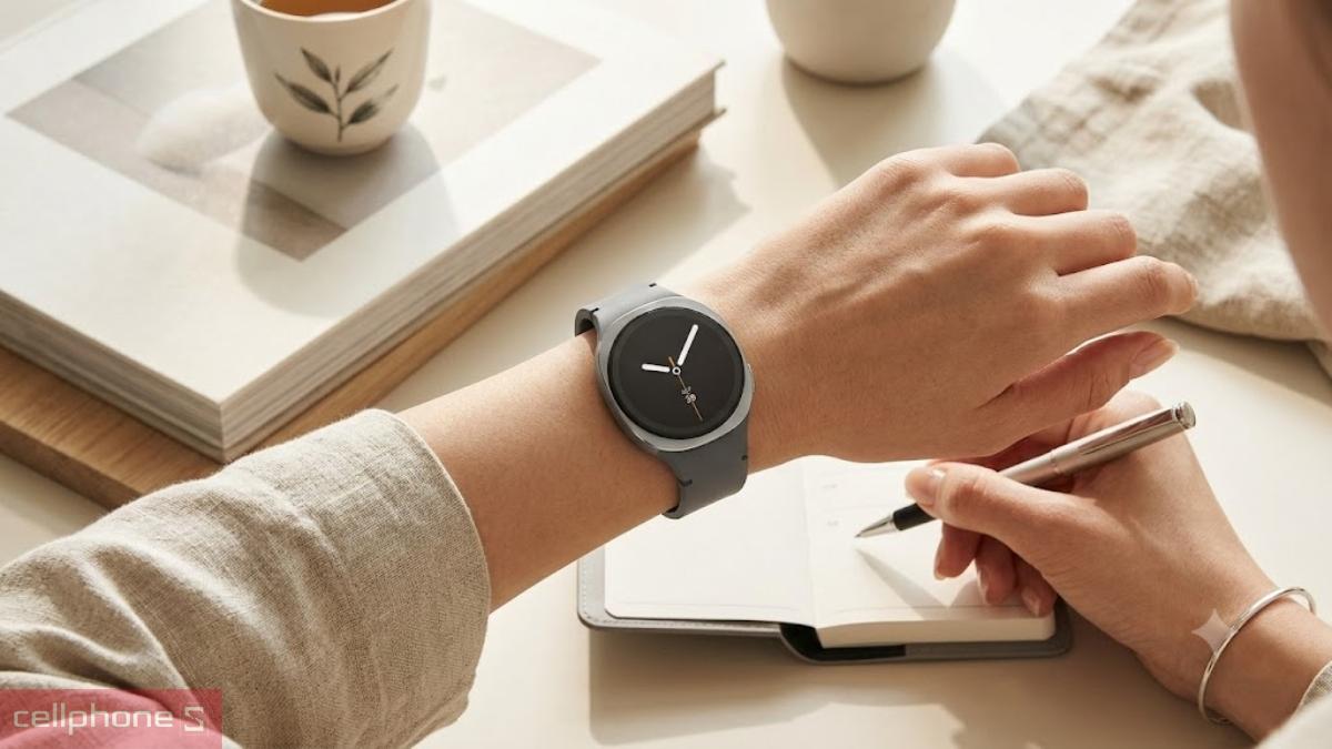 Samsung Galaxy Watch 9 BT 40mm phù hợp với người có cổ tay nhỏ