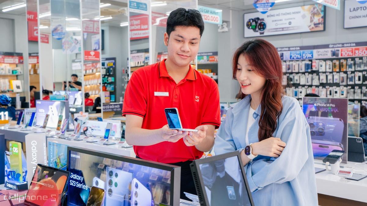 Ưu đãi mua Samsung Galaxy Watch 9 LTE tại CellphoneS với chương trình thu cũ