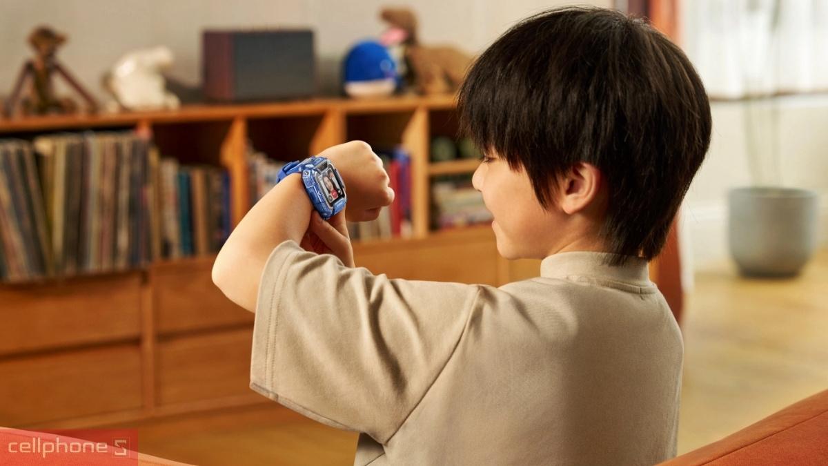 Camera đồng hồ thông minh Huawei Watch Kids X1