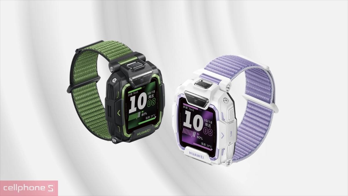 Màn hình đồng hồ thông minh Huawei Watch Kids 5 Pro